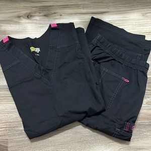 Wonder Wink Wonder Flex Scrub Set